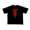 Amakipkip OG Red Tee – Color: X - Small – Size: Black | Buy Now at Amakipkip Store